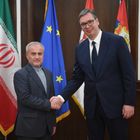 Sastanak sa ambasadorom Islamske Republike Iran