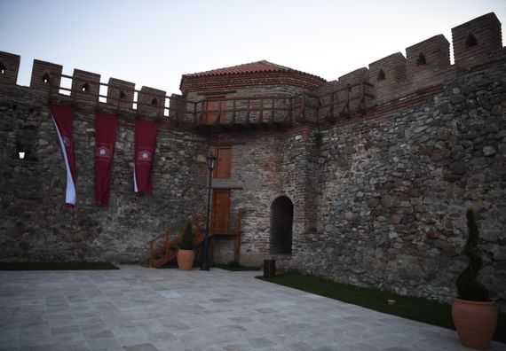 Свечано отварање обновљене тврђаве Фетислам и Летње позорнице у Кладову