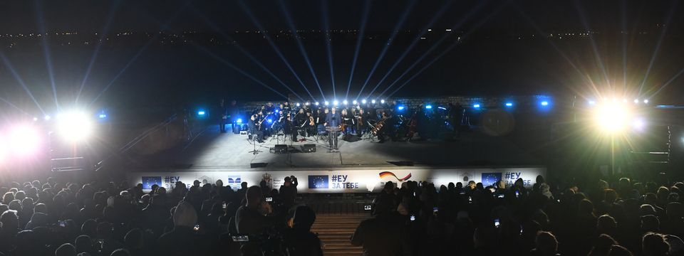 Свечано отварање обновљене тврђаве Фетислам и Летње позорнице у Кладову
