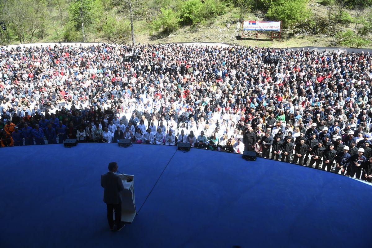 Poseta Zaječarskom okrugu