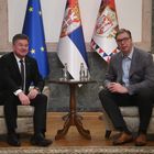 Састанак са специјалним представником ЕУ за дијалог Београда и Приштине и друга регионална питања Западног Балкана