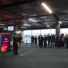 Званични испраћај првог лета националне авио-компаније Ер Србија за Чикаго