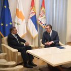 Опроштајна посета амбасадора Републике Кипар