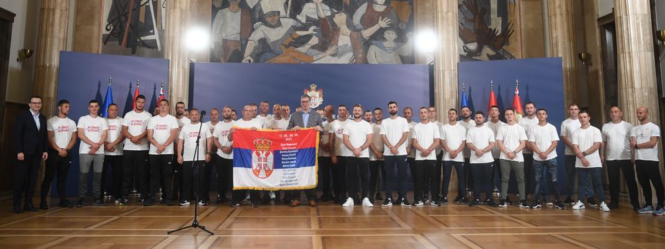 Сусрет са Србима са Косова и Метохије