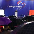 Обраћање председника Вучића на великом народном скупу "Србија наде"