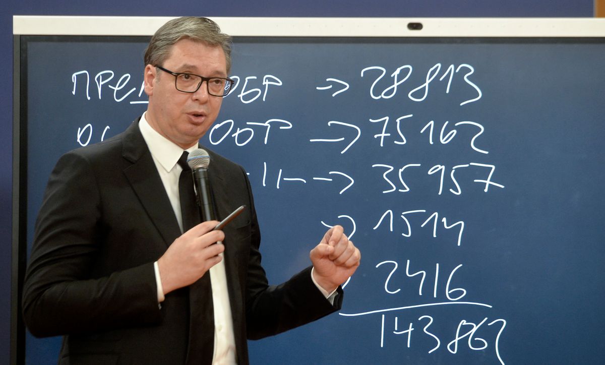 Обраћање председника Републике Обраћање председника Републике