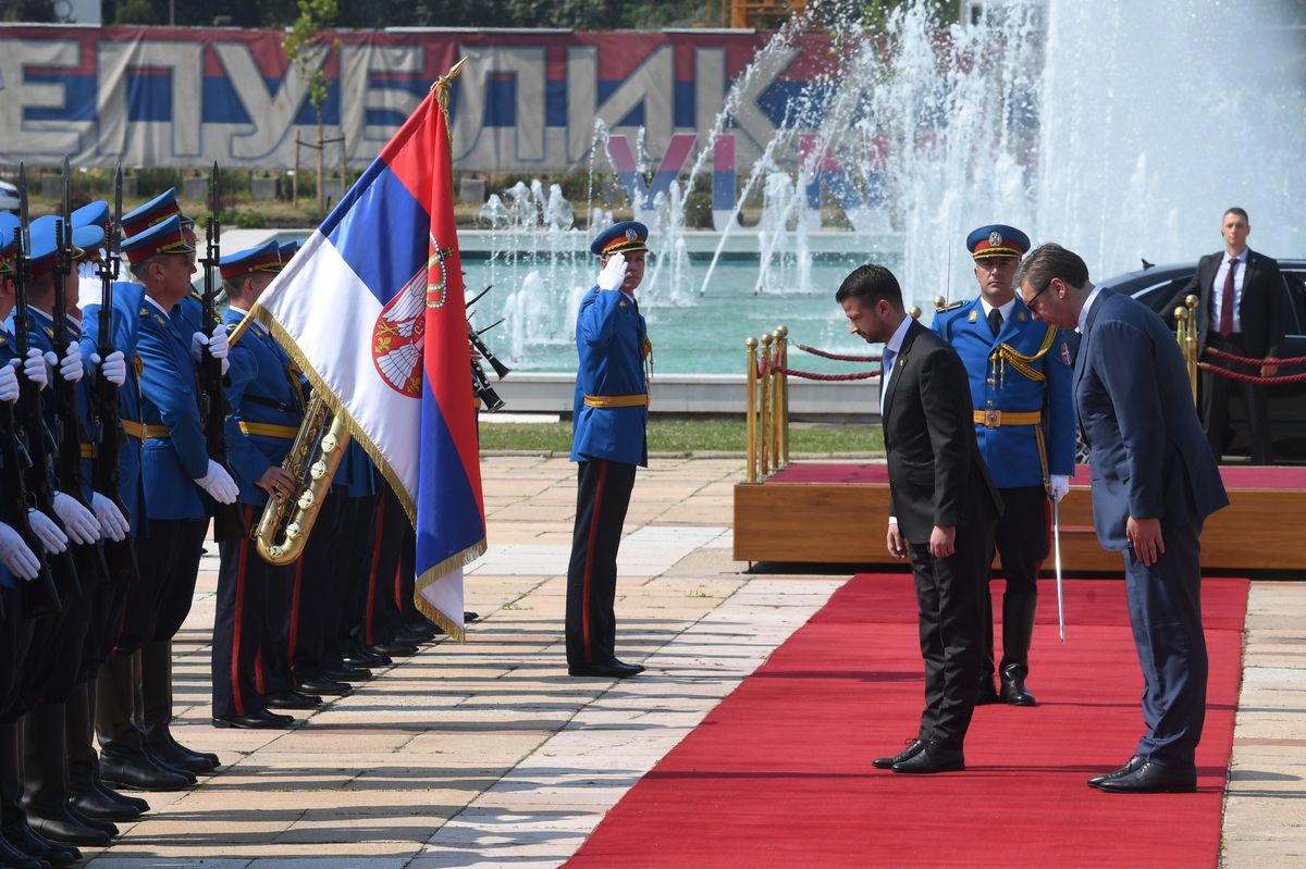 Званична посета председника Црне Горе