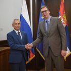 Sastanak sa ambasadorom Ruske Federacije
