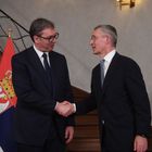 Састанак са генералним секретаром НАТО