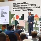 Uvodna konferencija projekta razvoja lokalne infrastrukture i institucionalnog jačanja lokalnih samouprava u Republici Srbiji