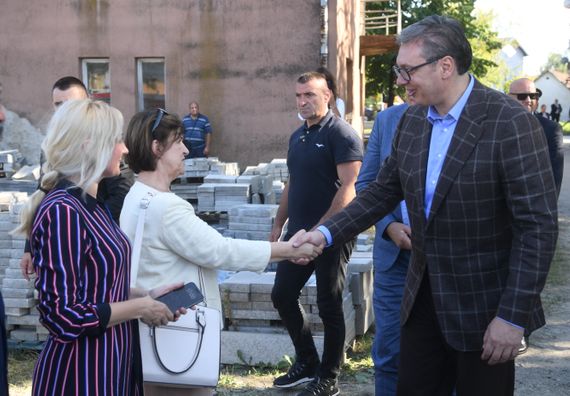 Poseta Republici Srpskoj