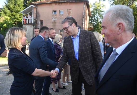 Poseta Republici Srpskoj