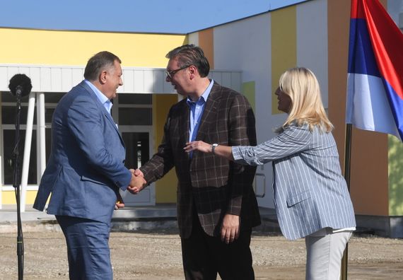 Poseta Republici Srpskoj