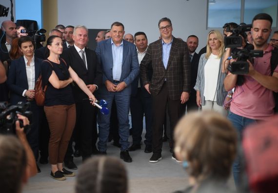 Poseta Republici Srpskoj