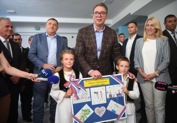 Poseta Republici Srpskoj