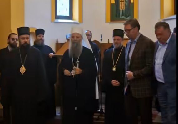 Poseta Republici Srpskoj