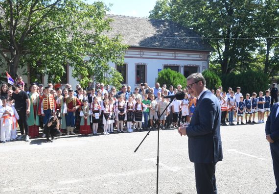 Obilazak Subotice, Palića i Lovćenca