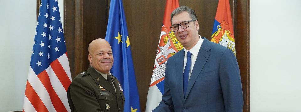 Sastanak sa komandantom Nacionalne garde Ohaja