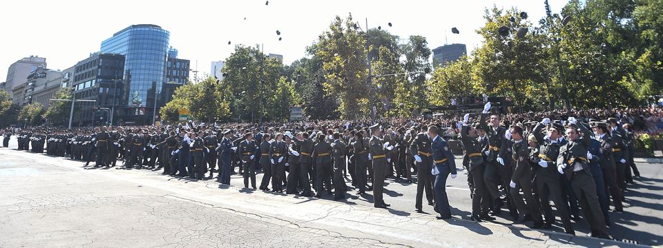 Промоција најмлађих официра Војске Србије