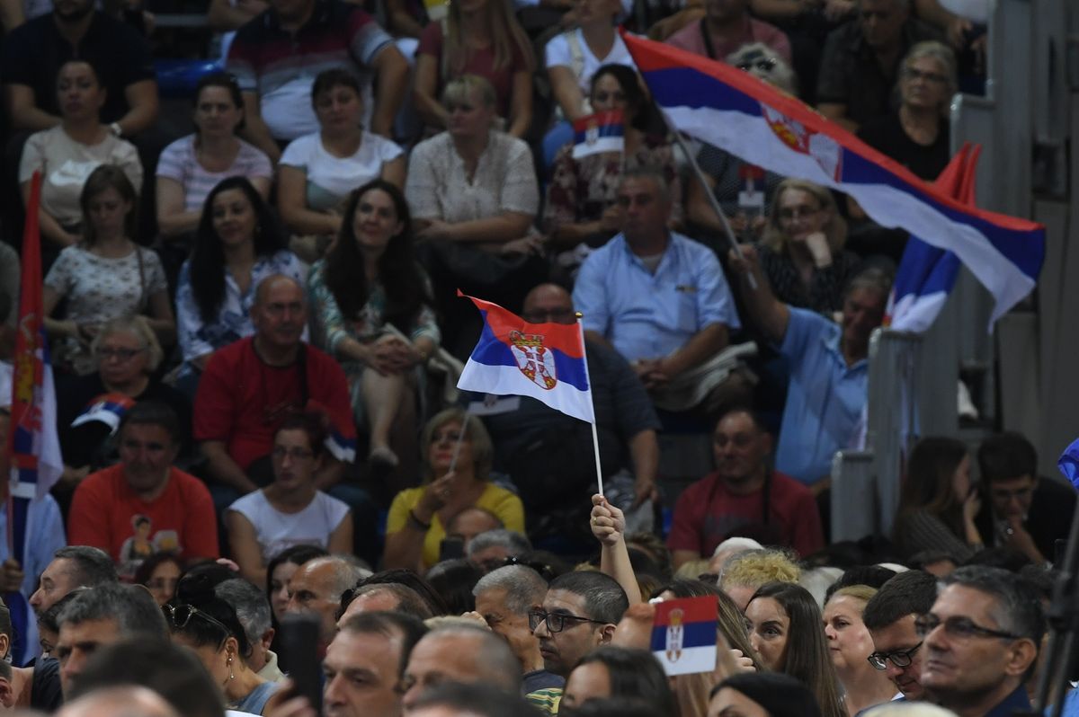 Obeležavanje Dana srpskog jedinstva, slobode i nacionalne zastave