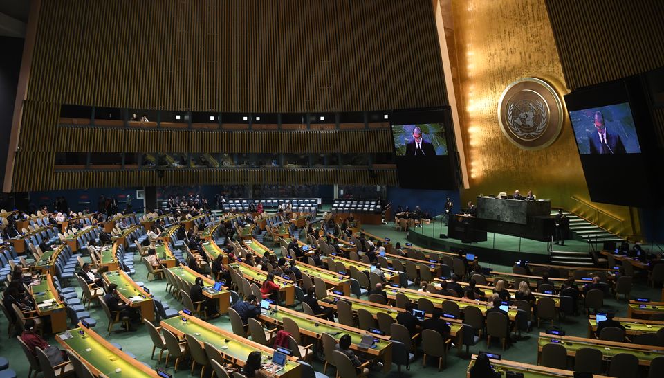 Address by the President of the Republic of Serbia Aleksandar Vučić at ...