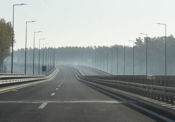 Otvaranje auto-puta Ruma-Šabac sa mostom preko Save