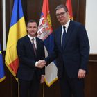 Sastanak sa predsednikom Predstavničkog doma Parlamenta Rumunije