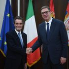 Sastanak sa predsednikom italijanske regije Lombardija