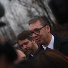 Predsednik Vučić obišao radove na izgradnji Severne obilaznice oko Kragujevca