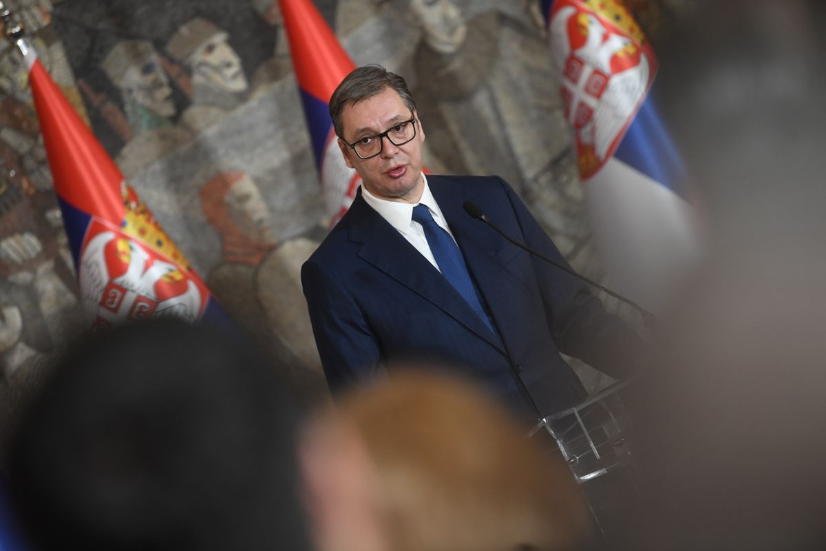 Predsednik Vučić prisustvovao svečanosti povodom početka izgradnje BIO4 KAMPUSA