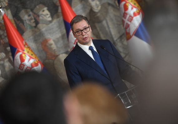 Predsednik Vučić prisustvovao svečanosti povodom početka izgradnje BIO4 KAMPUSA