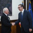 Sastanak sa ambasadorom Sjedinjenih Američkih Država