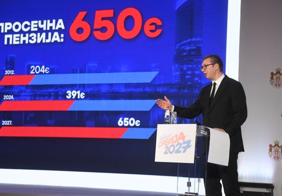 Skok u budućnost - Srbija EXPO 2027 za period od 2024. do 2027. godine