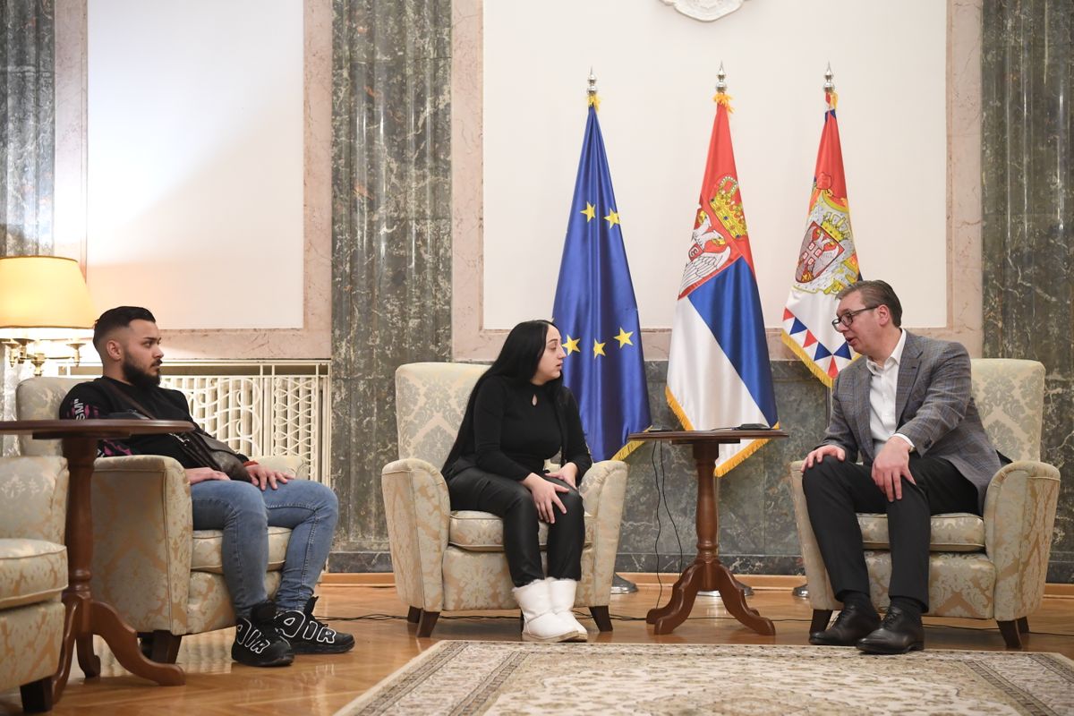 Сусрет са Марицом Михајловић из Сремске Митровице Сусрет са Марицом Михајловић из Сремске Митровице