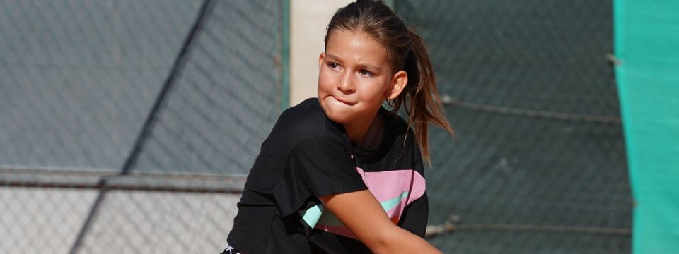 Мала Нишлијка - нова нада српског тениса