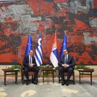 Радна посета председника Владе Репулике Грчке