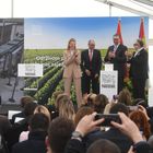 Председник Вучић присуствовао свечаном отварању нове фабрике компаније "Nestle"