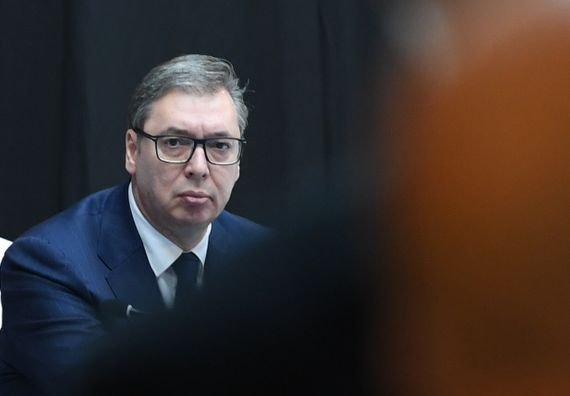 Predsednik Vučić na Samitu u Tirani