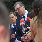 Predsednik Vučić na Samitu u Tirani