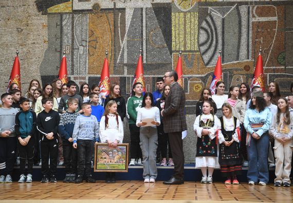 Deca sa Kosova i Metohije
