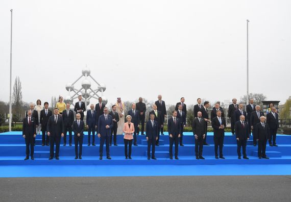 Председник Вучић учествовао на првом глобалном Самиту о нуклеарној енергији