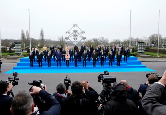 Председник Вучић учествовао на првом глобалном Самиту о нуклеарној енергији