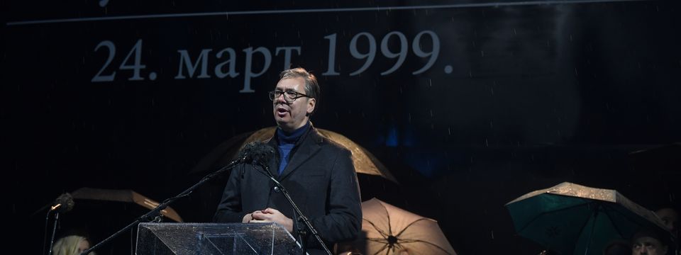 Обележавање Дана сећања на страдале у НАТО агресији 1999. године