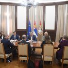 Састанак са представницима Мисије ММФ у Србији