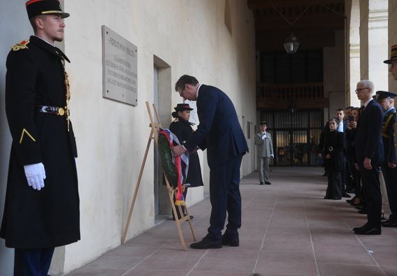 Zvanična poseta Republici Francuskoj