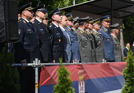 Дан Одреда војне полиције специјалне намене „Кобре“