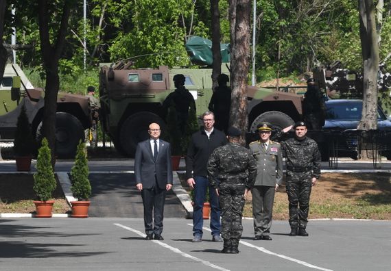 Дан Одреда војне полиције специјалне намене „Кобре“