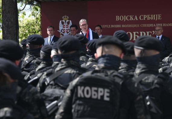 Dan Odreda vojne policije specijalne namene „Kobre“