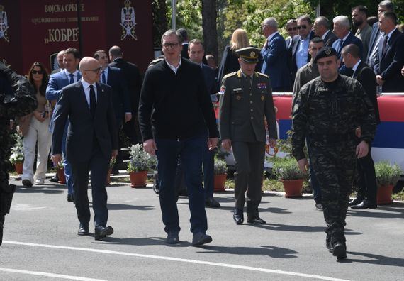 Dan Odreda vojne policije specijalne namene „Kobre“