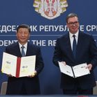 Заједничка изјава председника Републике Србије и председника Народне Републике Кине